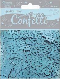 Baby Boy Confetti- 14g