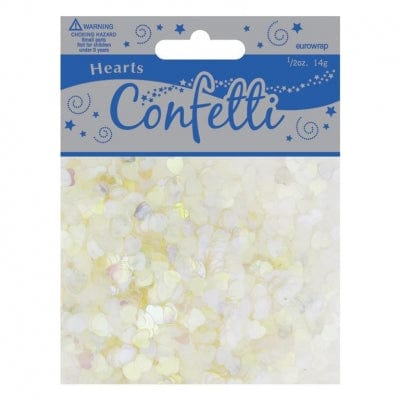 Syndrandi hjarta confetti- 14g