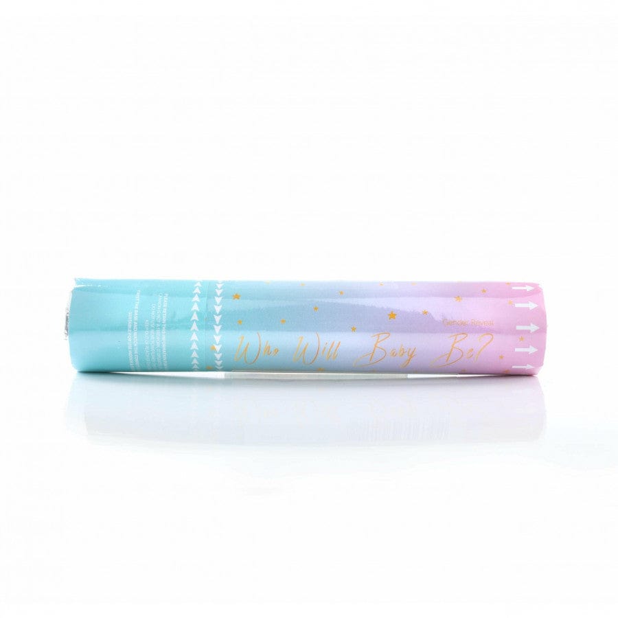 Confetti sprengja kynja , bleik -20cm