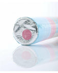 Bleik confetti kynjasprengja 20cm