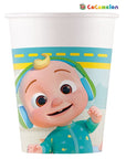 Cocomelon glös- 8stk í pakka 200ml