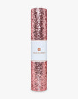 Bleikur glimmer renningur - 1,8m