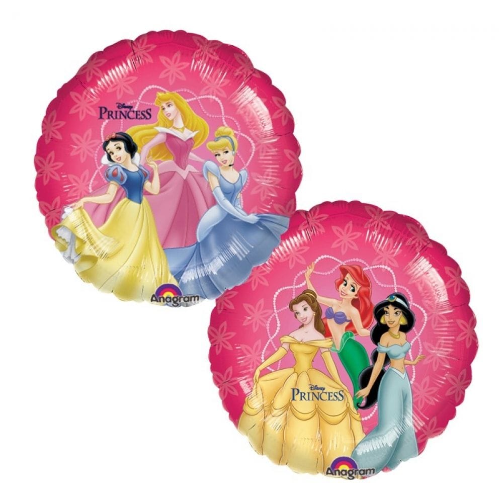 Disney Princessu álblaðra  45 cm