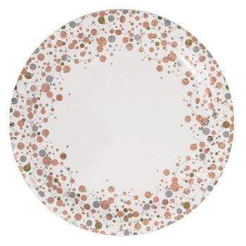 Rósagylltir diskar - Balún