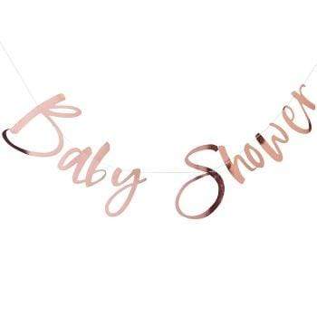 Baby shower skrautlengja- 1.5m