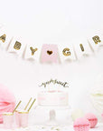 Baby girl fánalengja - 1,75m