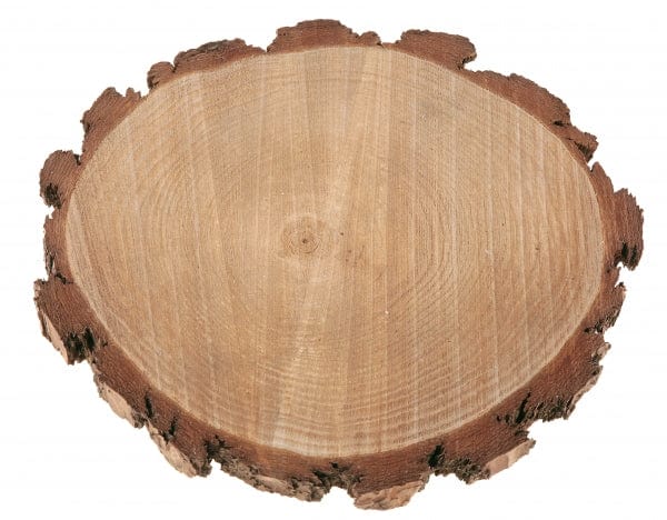 Viðarplatti  ca 20+ cm